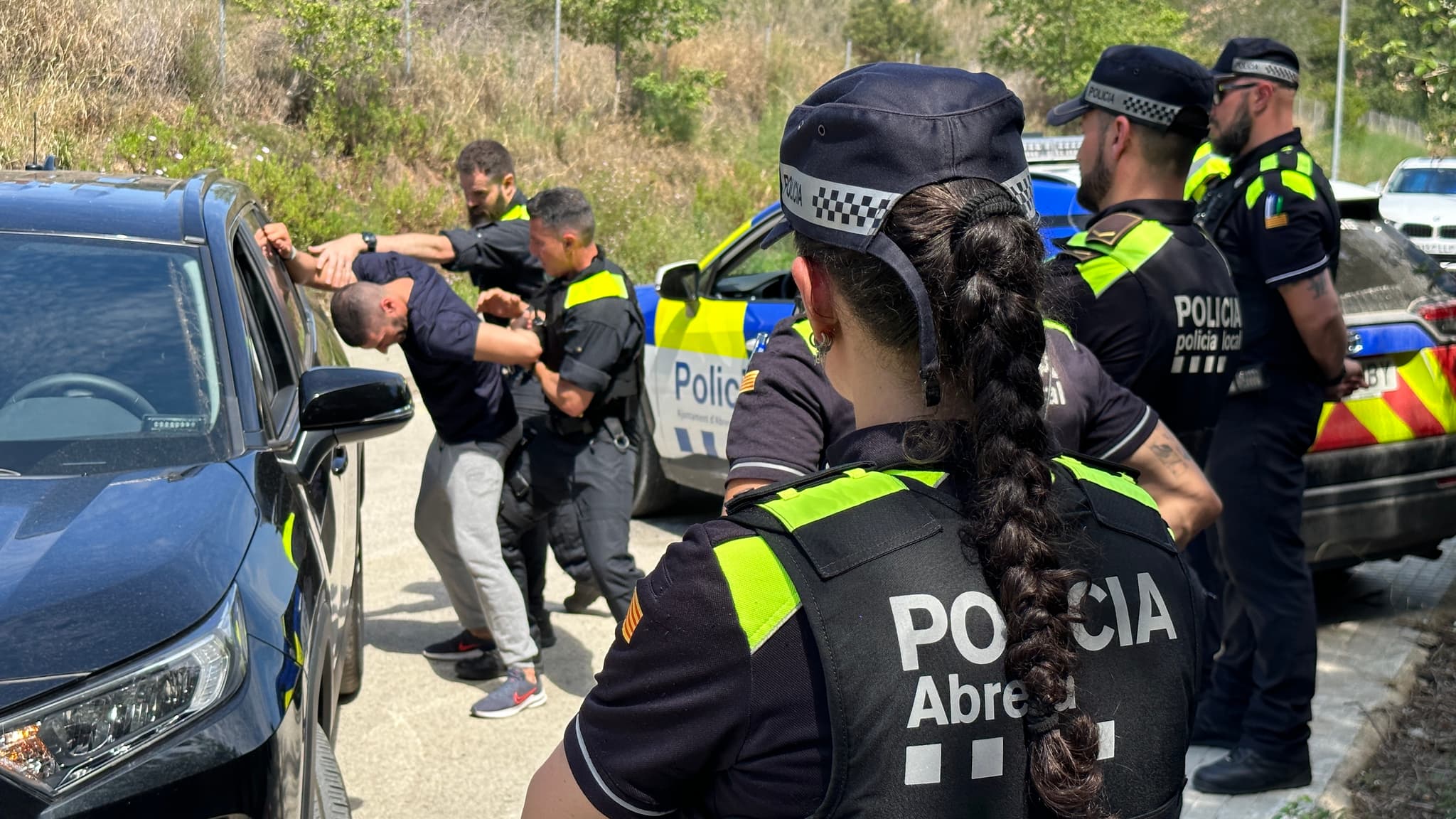 Formació Policial